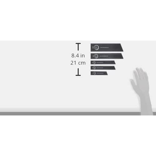 Conjunto de Protectores de Cuchillos Mercer Culinary 5 Piezas