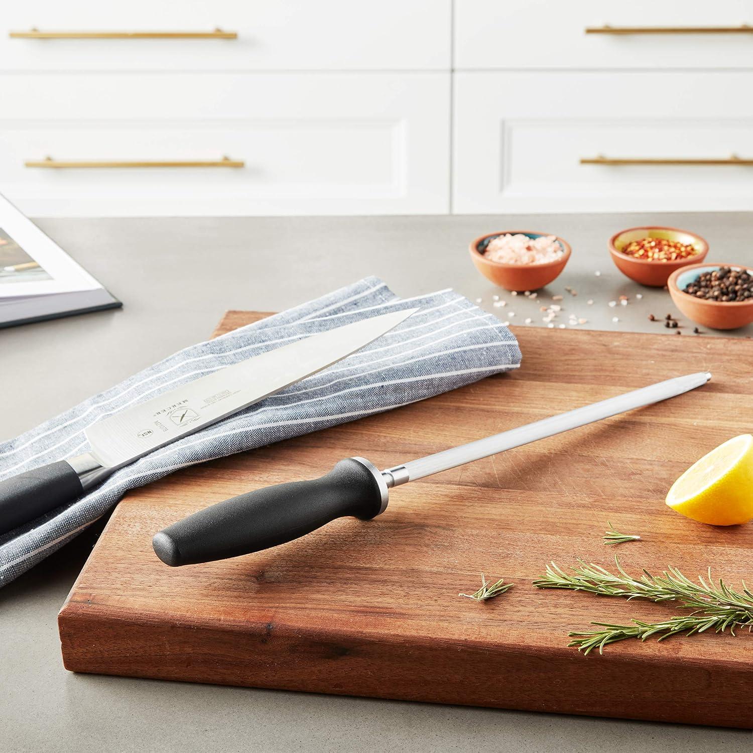 Acero de Afilar Cuchillos Mercer Culinary Genesis 25.4 cm