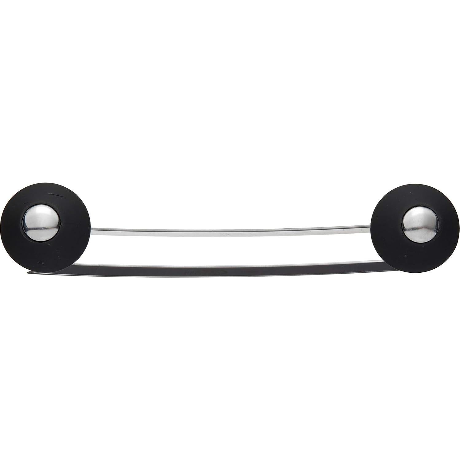 Cuchillo Mezzaluna Doble Hoja Mercer Culinary 20.32 cm Acero Inoxidable