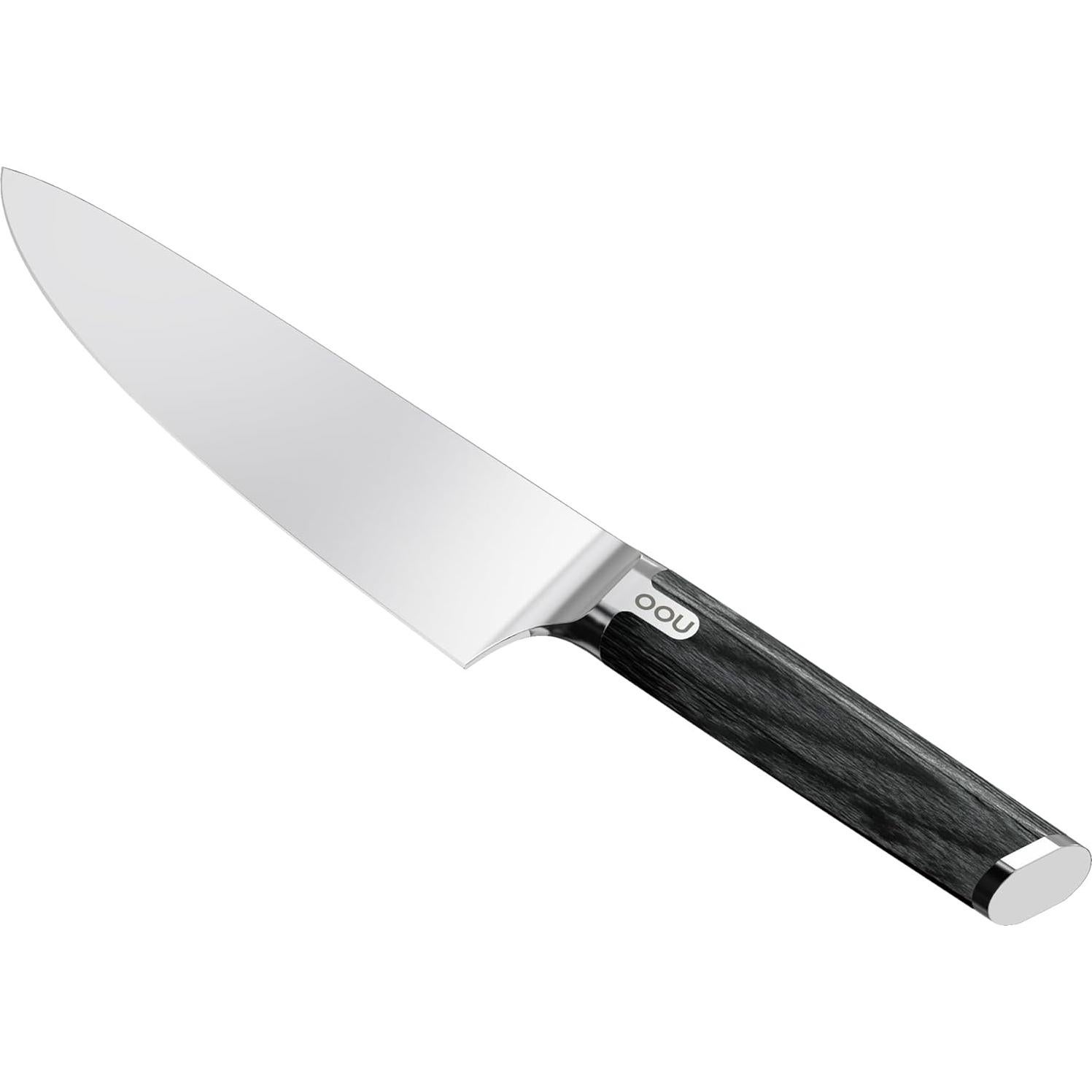 Cuchillo de Chef OOU 20.32 cm Acero Alemán 1.4116 Ultra Afilado