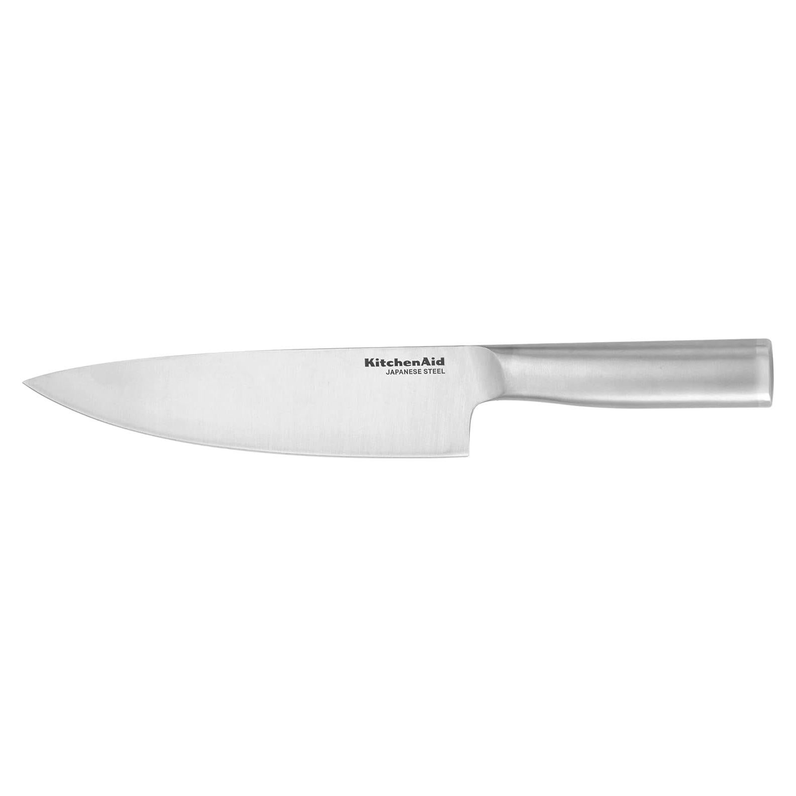 Cuchillo de Chef KitchenAid 20.32 cm Acero Inoxidable Forjado