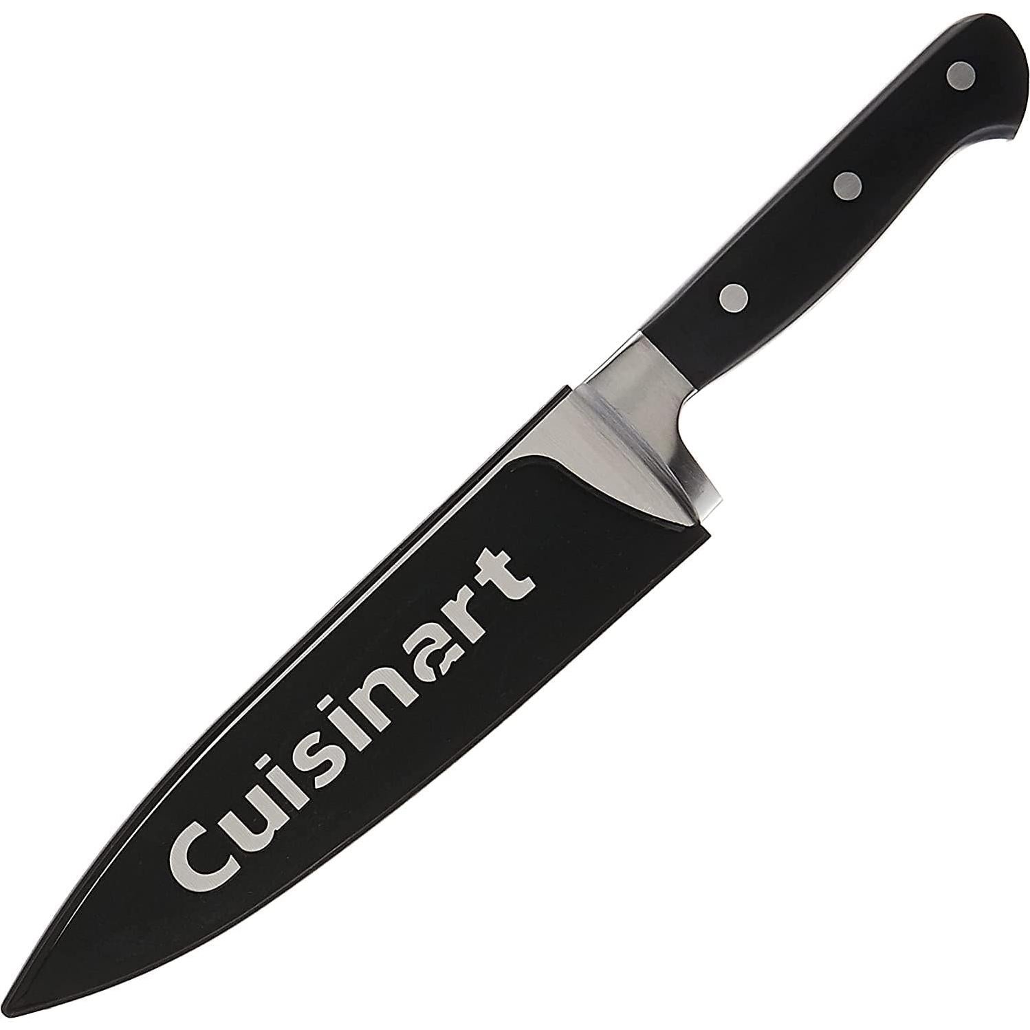 Cuchillo de Chef Cuisinart C77TR-8CF 20.32 cm Acero Inoxidable