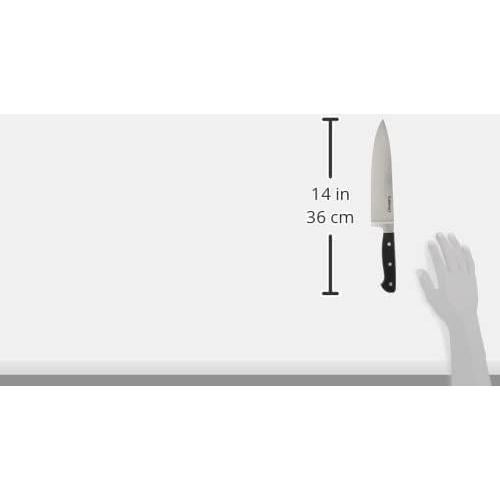 Cuchillo de Chef Cuisinart C77TR-8CF 20.32 cm Acero Inoxidable