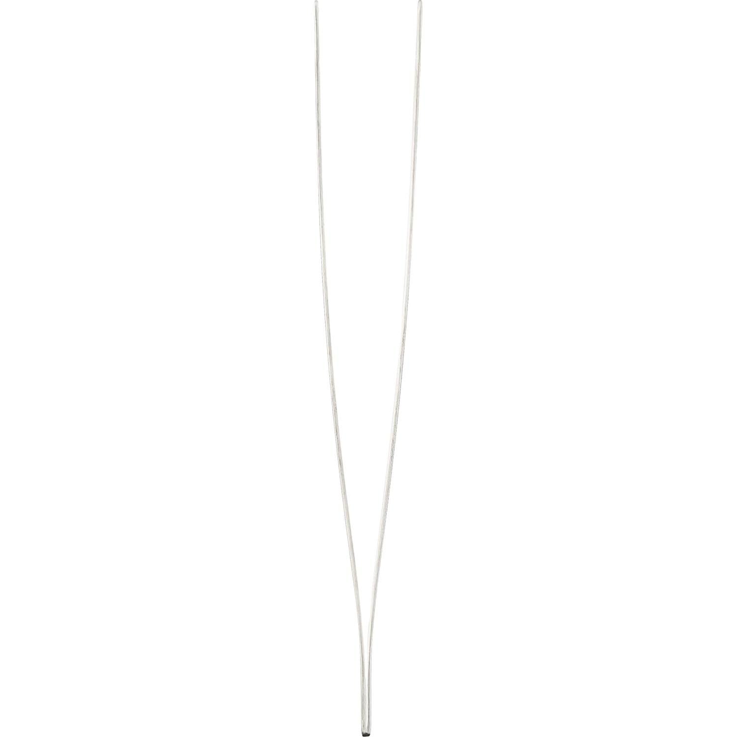 Pinzas de Chef Mercer Culinary Acero Inoxidable 23.7 cm Punta Recta