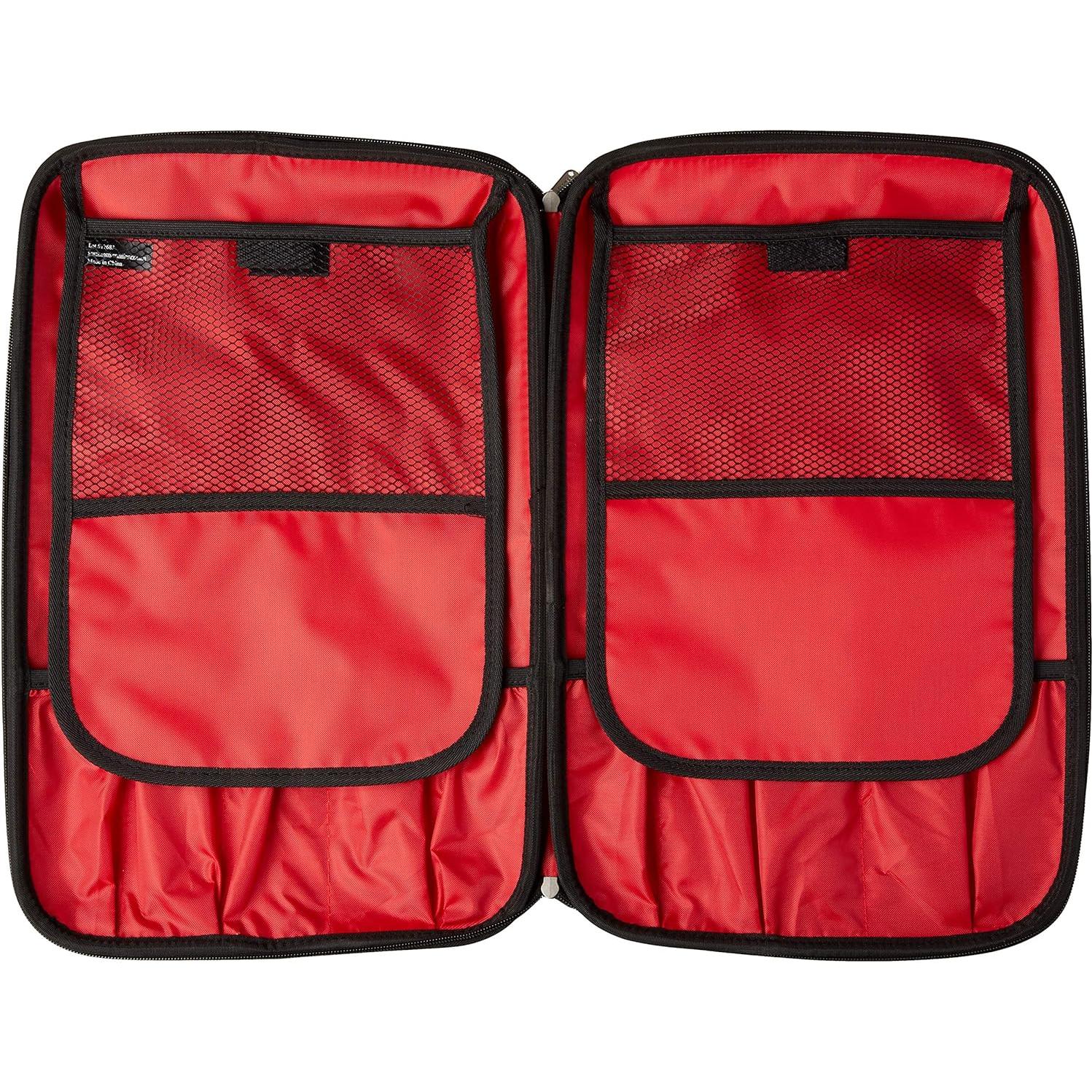 Funda Dura para Cuchillos Mercer Culinary 11 Bolsillos