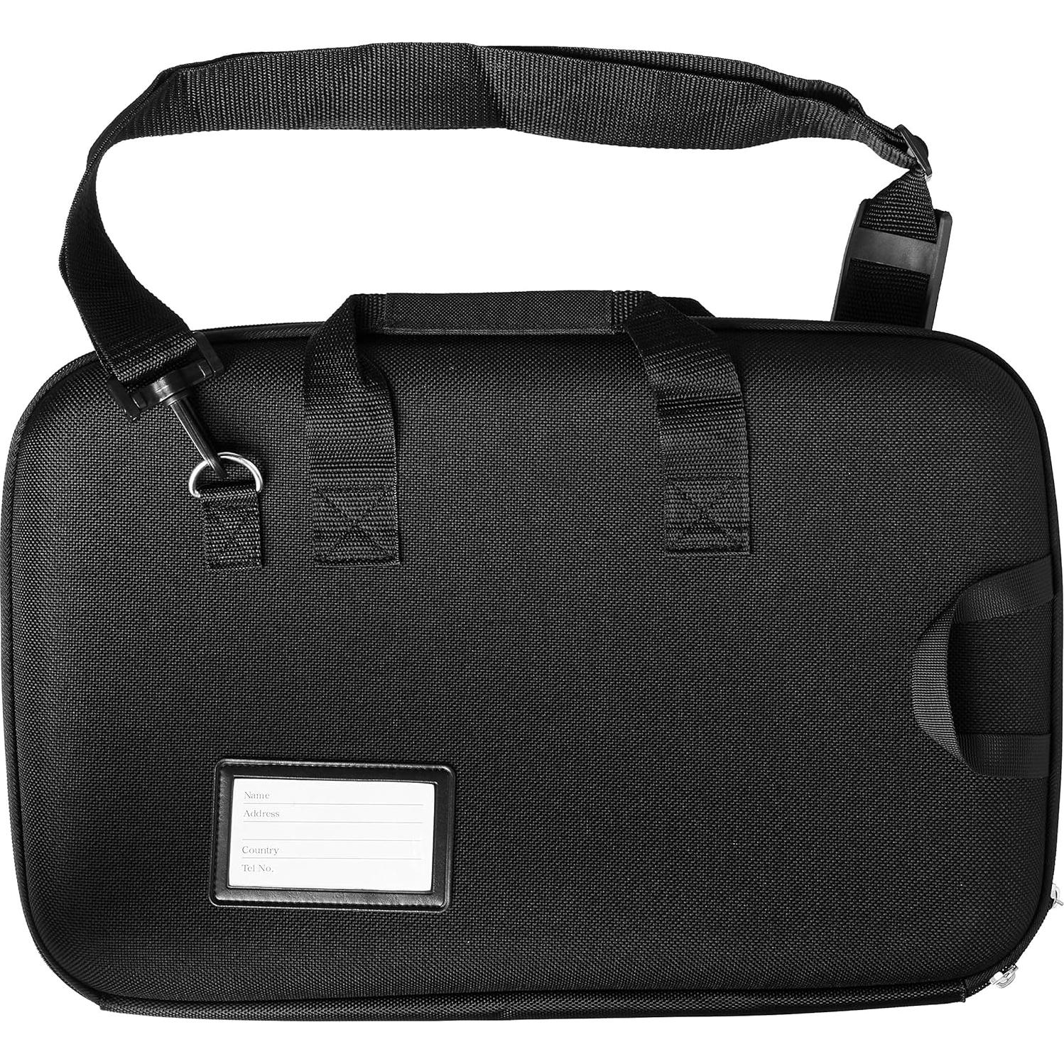 Funda Dura para Cuchillos Mercer Culinary 11 Bolsillos