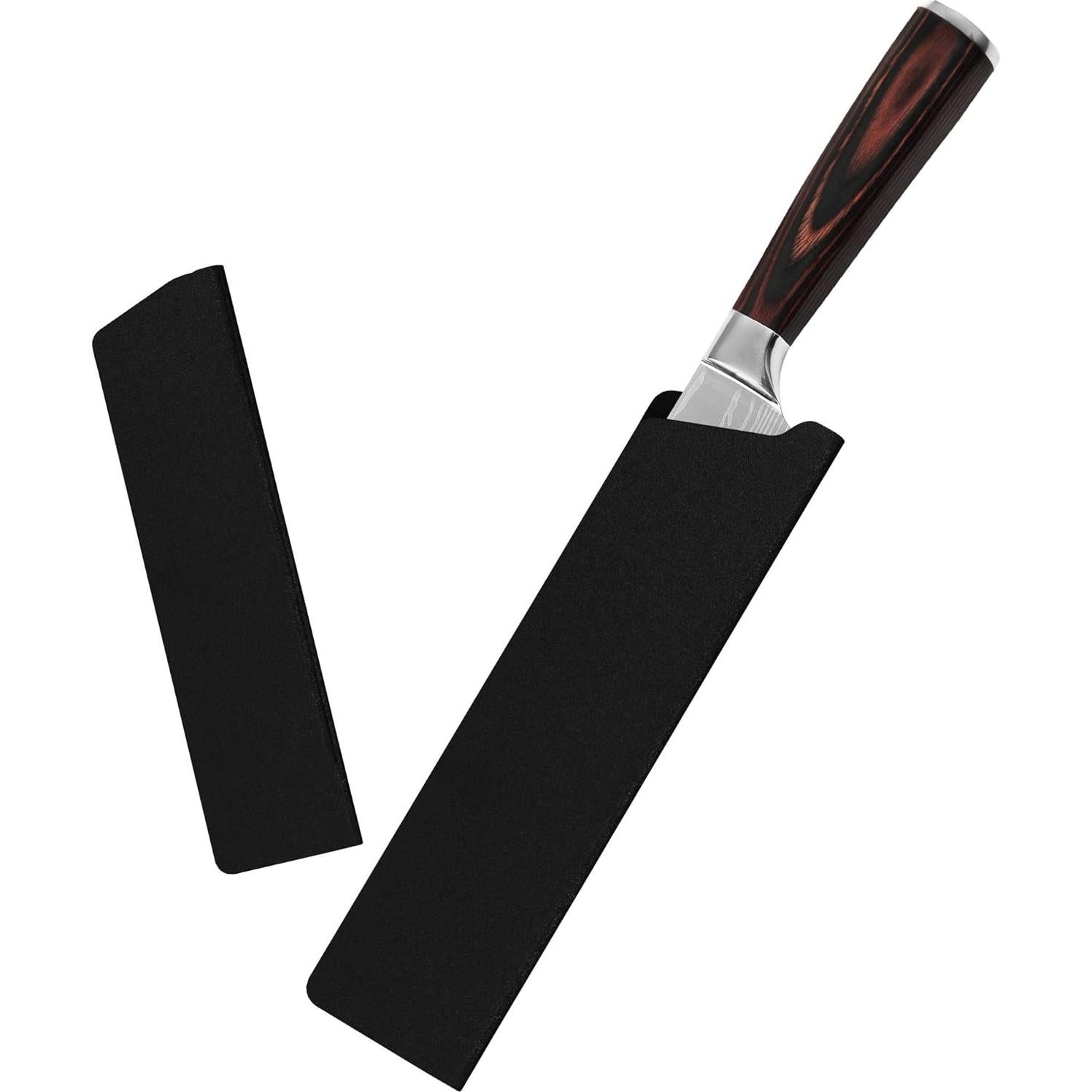 Funda Protectora para Cuchillos de Chef XYJ 20 cm ABS