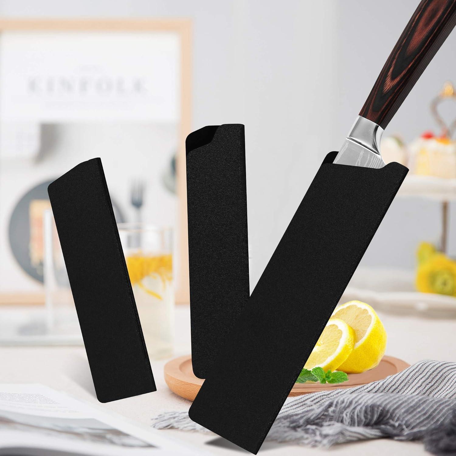 Funda Protectora para Cuchillos de Chef XYJ 20 cm ABS