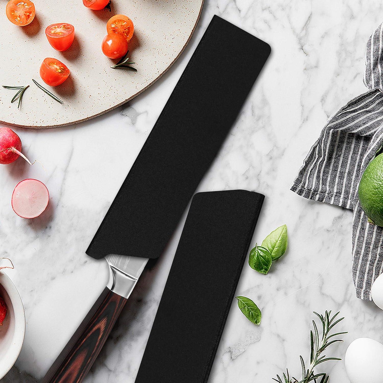 Funda Protectora para Cuchillos de Chef XYJ 20 cm ABS