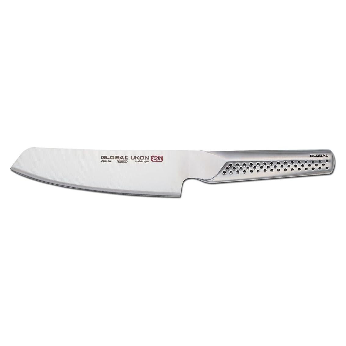 Cuchillo de Verduras Global Ukon GUM-10 12.7 cm Acero Inoxidable