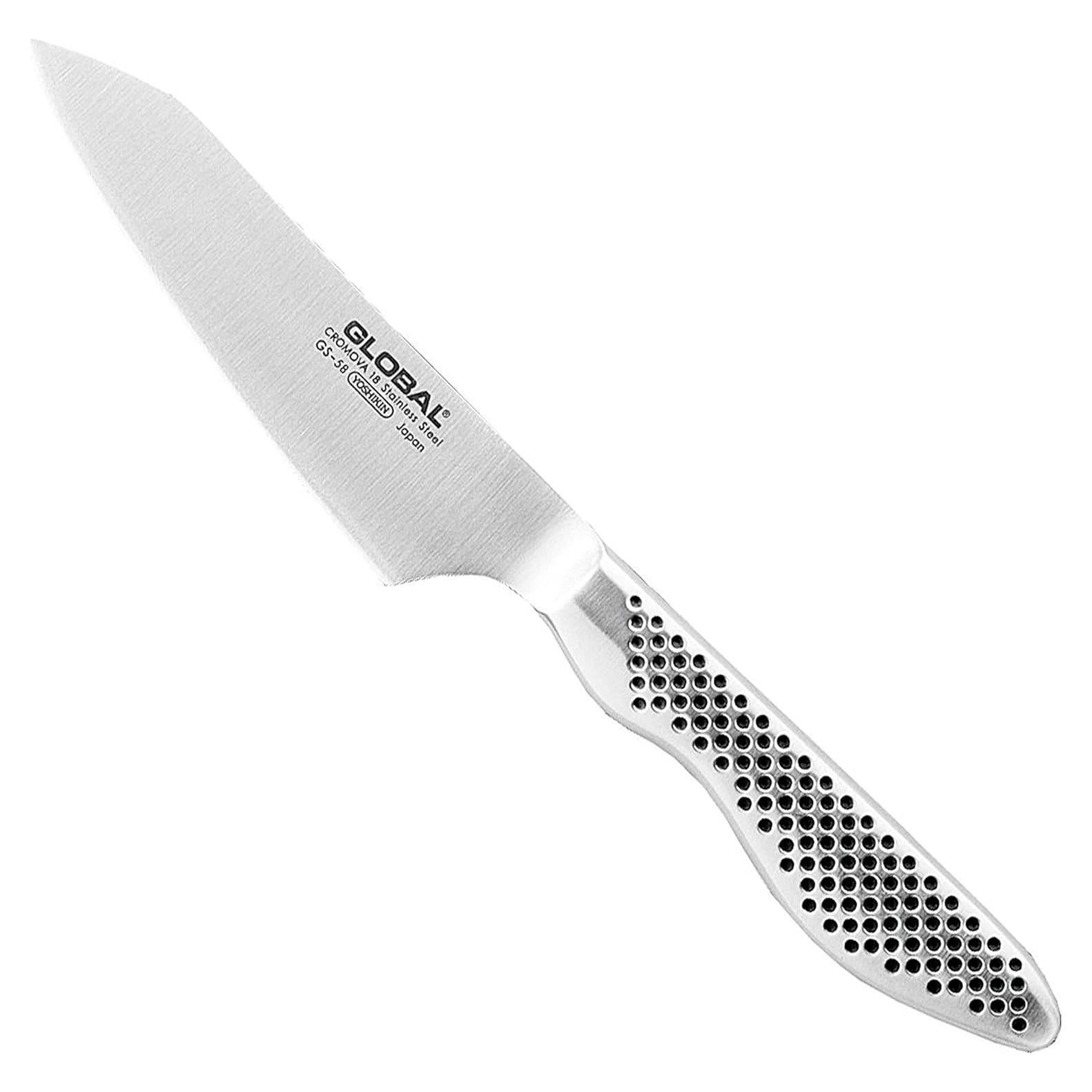 Cuchillo de Utilidad Global GS-58 - Acero Inoxidable Japonés 10.8 cm