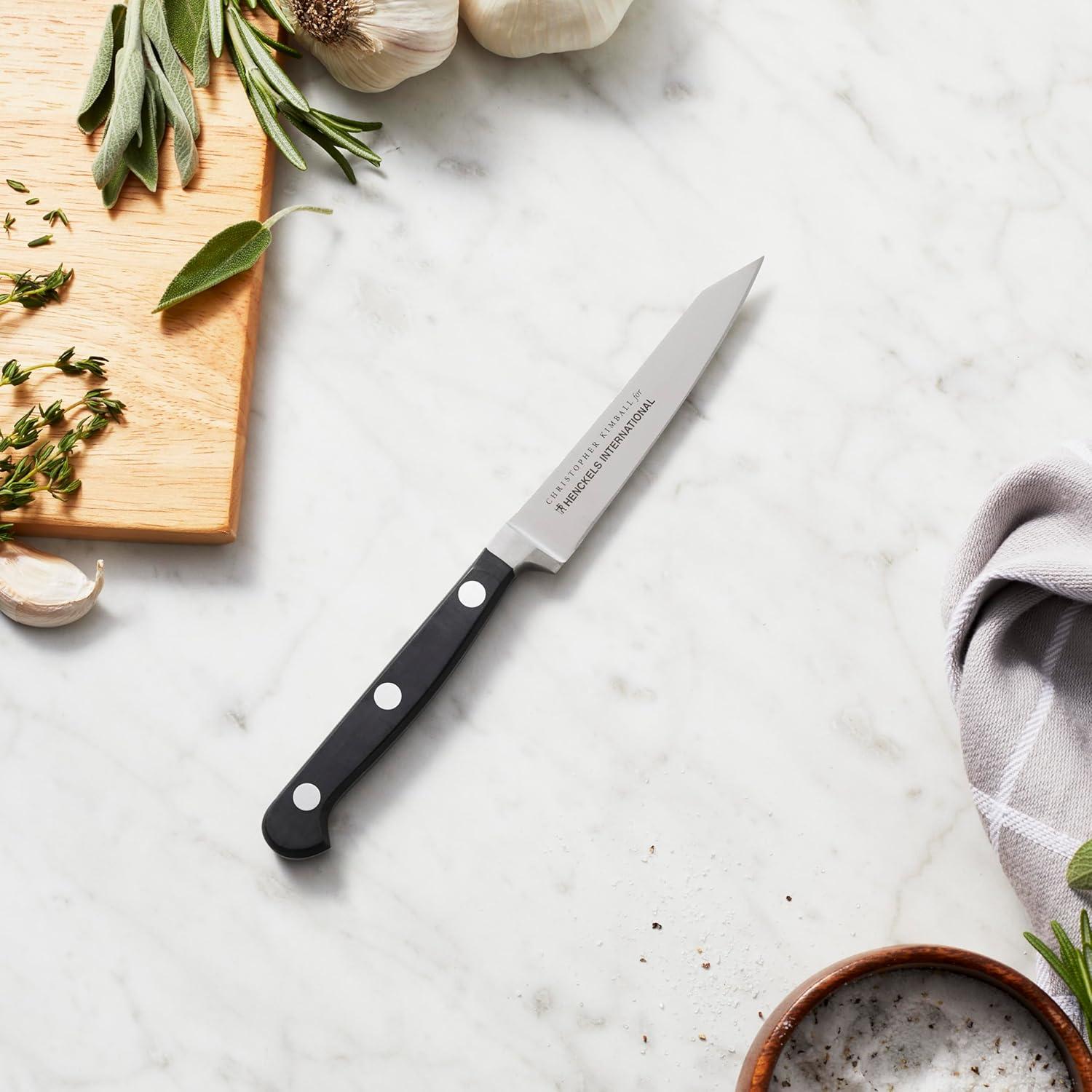 Cuchillo de Pelar Henckels Classic 10.16 cm Acero Inoxidable