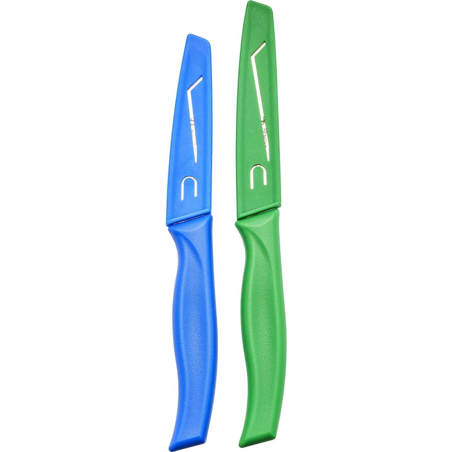 Set de cuchillos utilitarios 2 piezas HENCKELS acero inoxidable