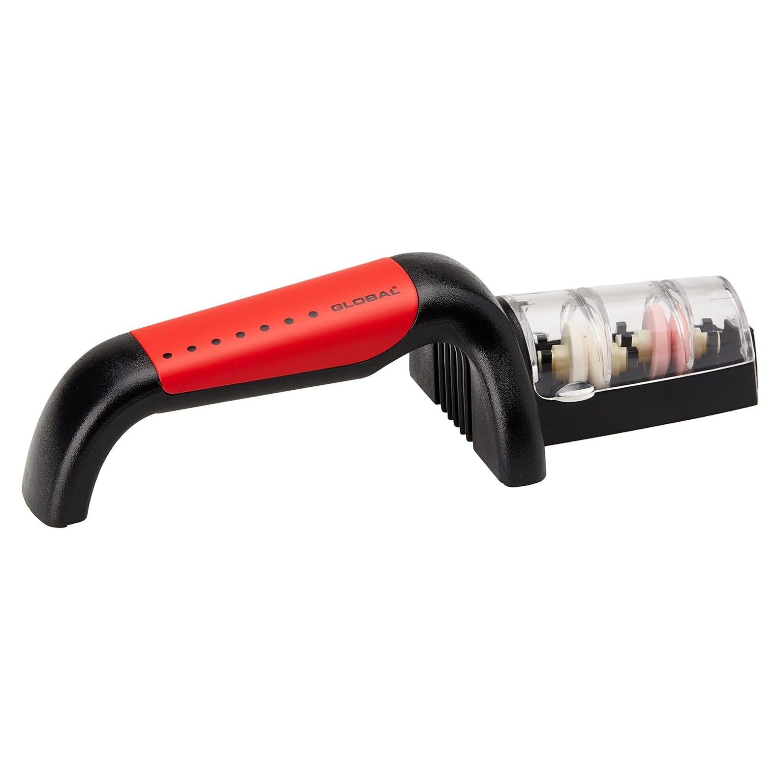 Afilador de Agua de Cerámica Global Cutlery G-91/RB