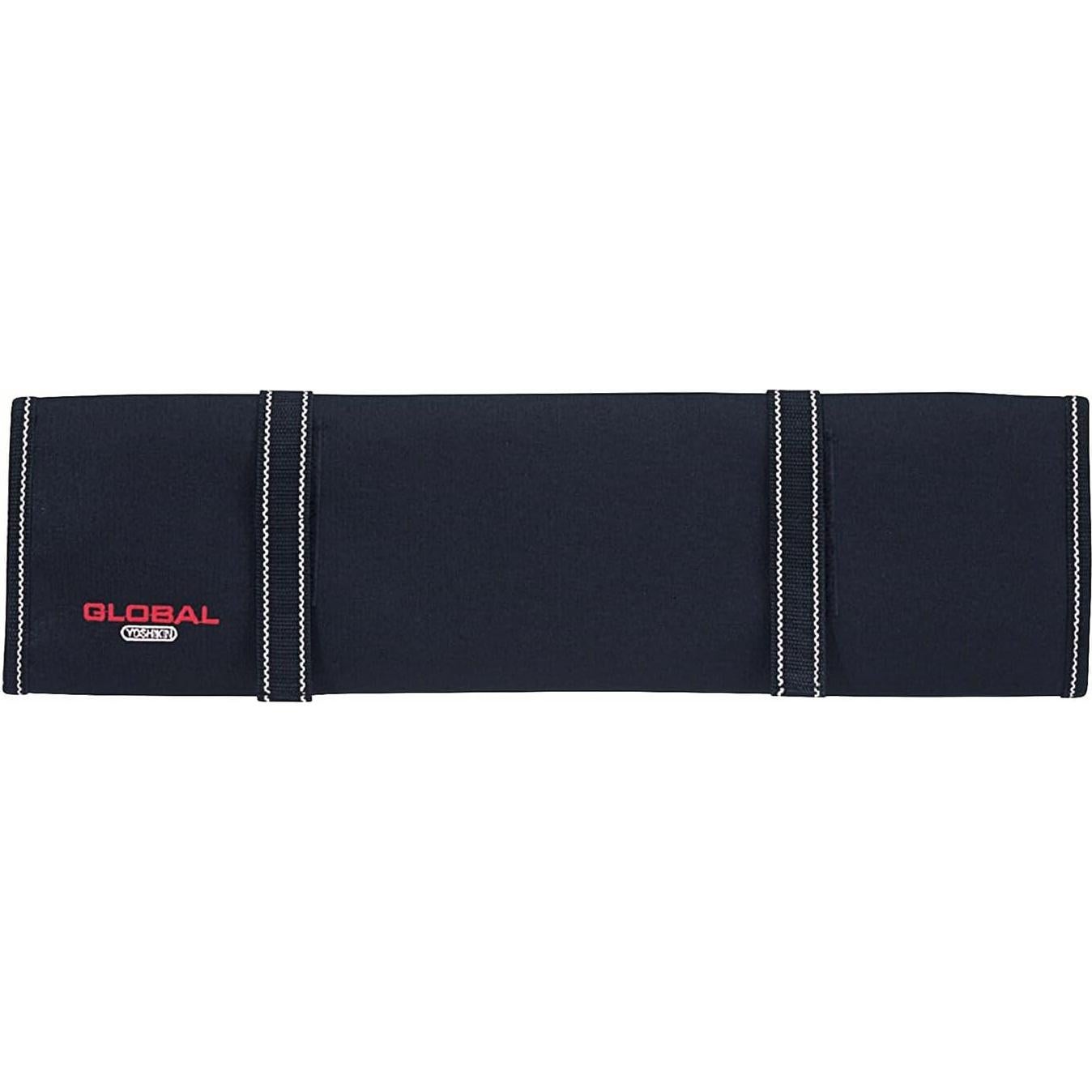 Caso de Cartera de Cuchillos Global G-666/07 - 7 Bolsillos