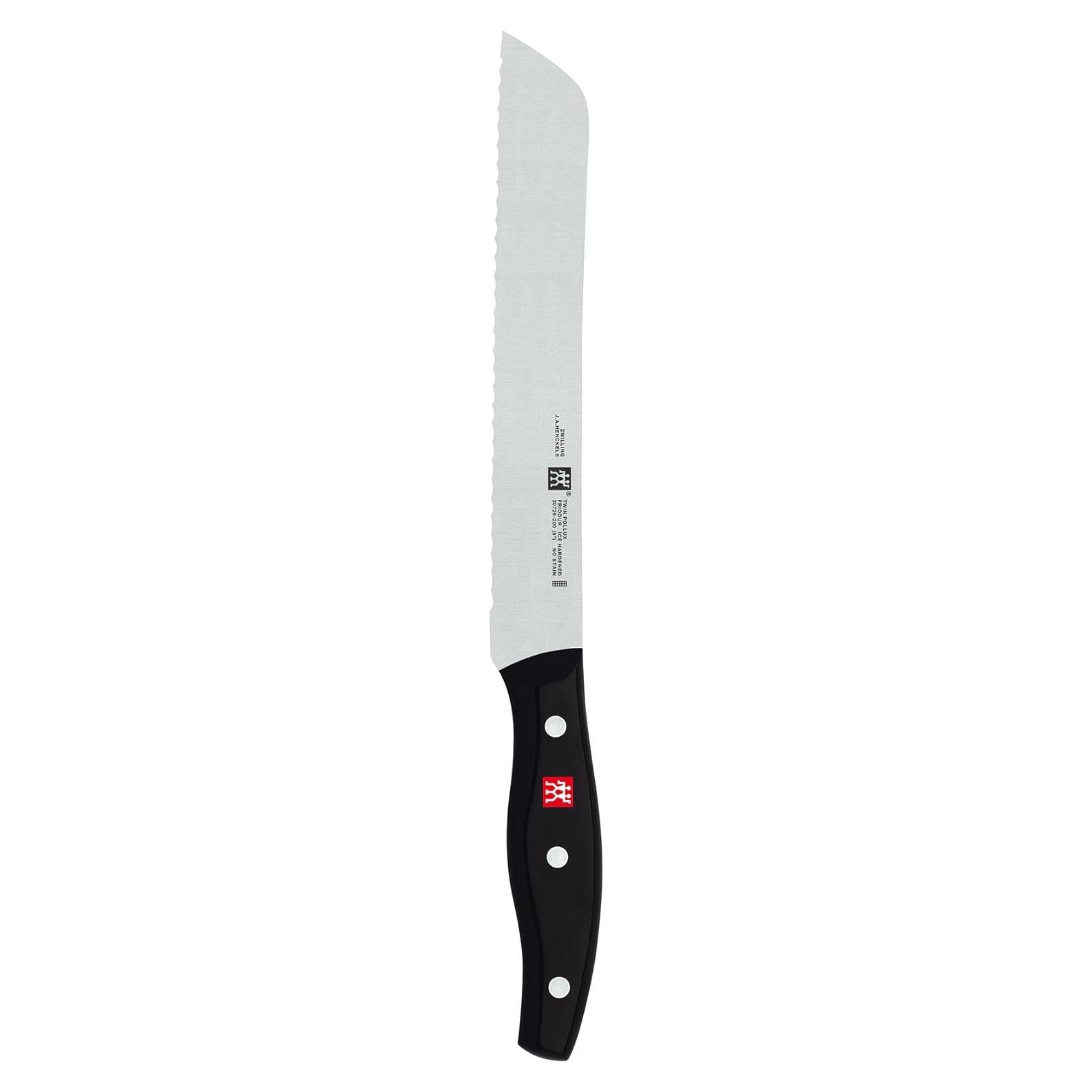 Cuchillo de Pan ZWILLING Twin Signature 20.32 cm Afilado