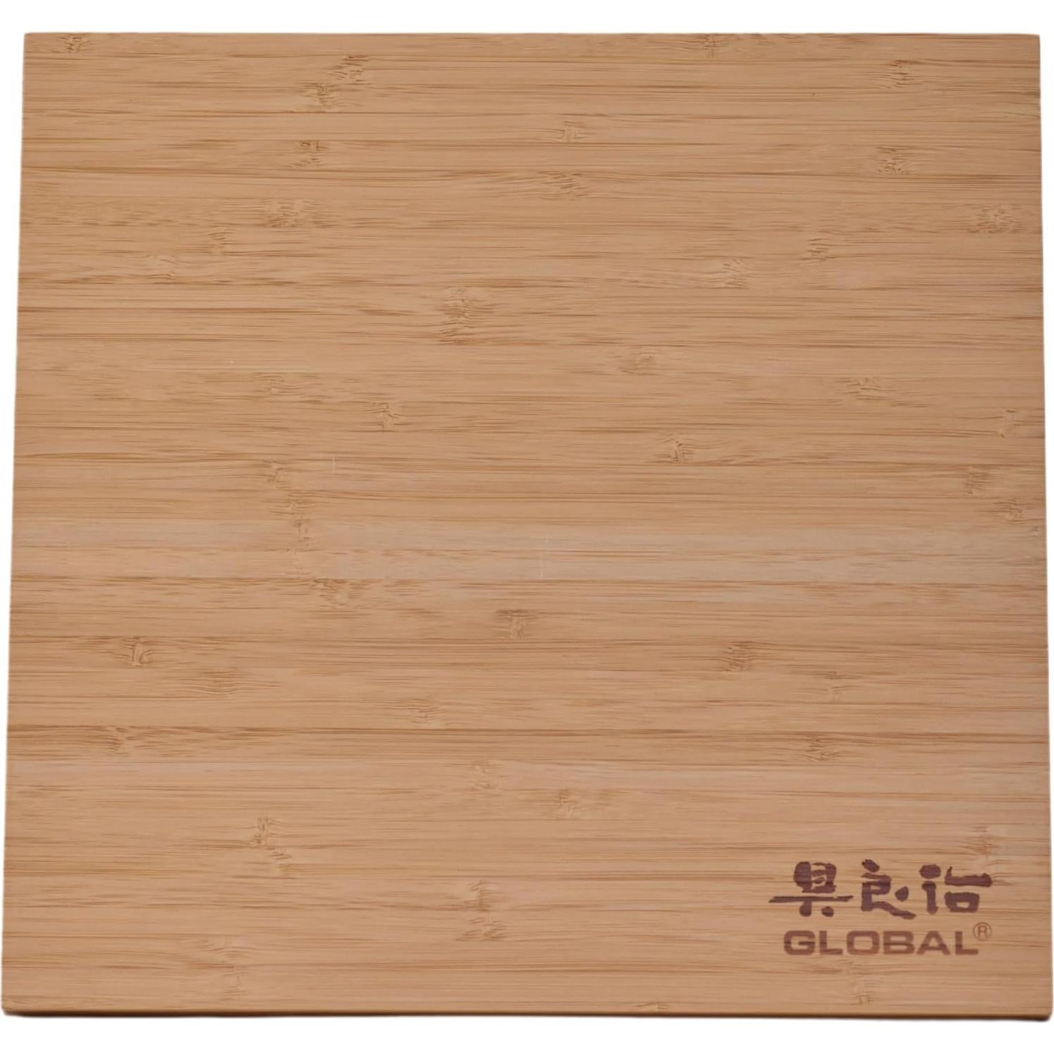 Conjunto de Cuchillos Global Ukon 6 Piezas con Caballete Magnético