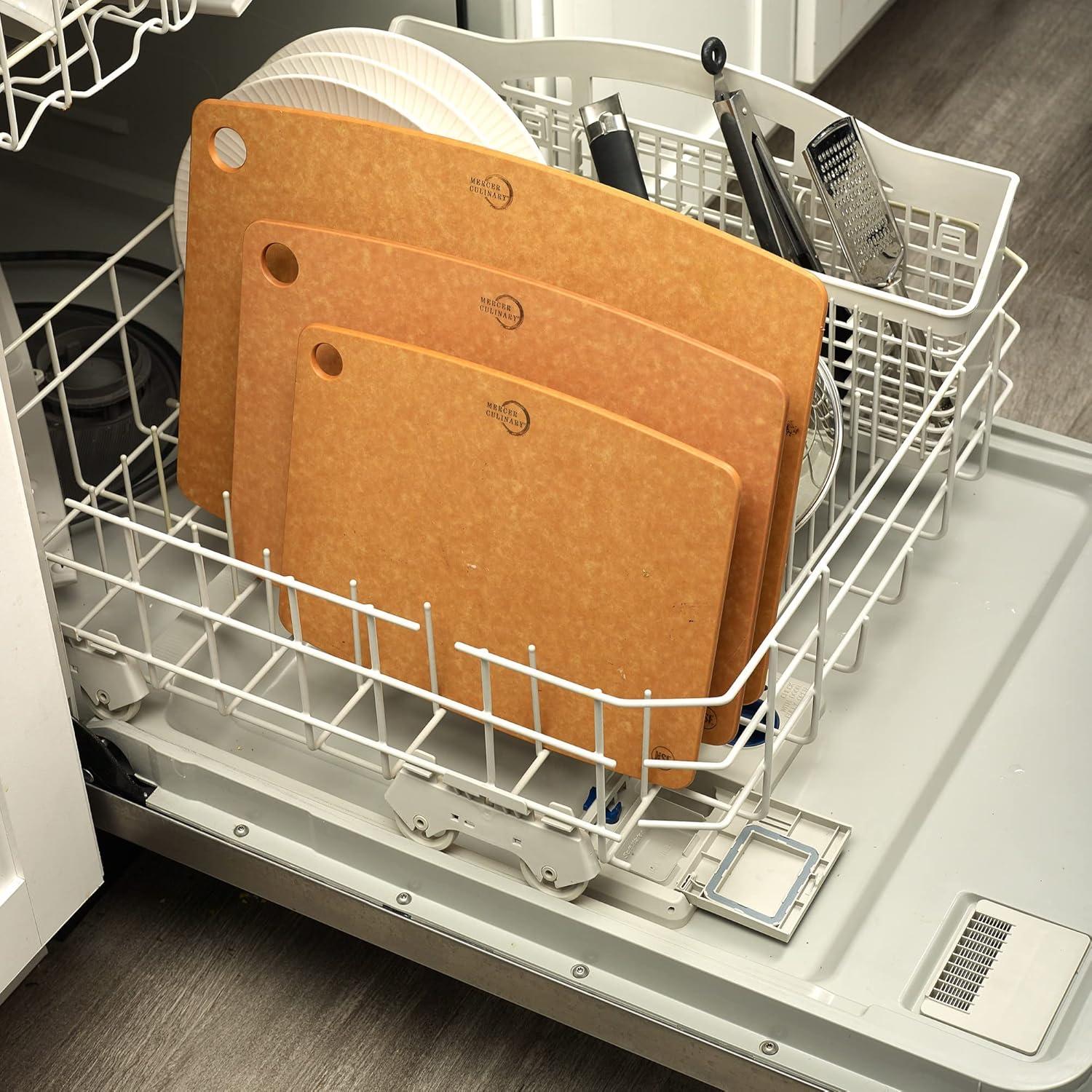 Tabla de Cortar Ecológica Mercer Culinary 29.8 x 23.5 cm