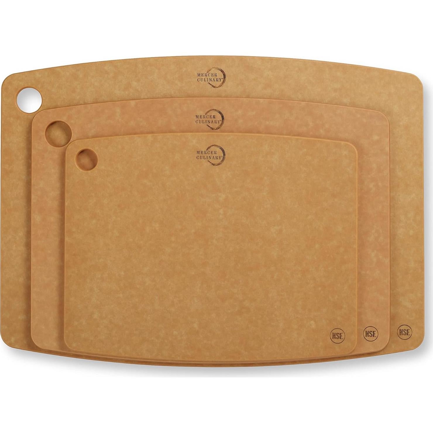 Tabla de Cortar Ecológica Mercer Culinary 29.8 x 23.5 cm
