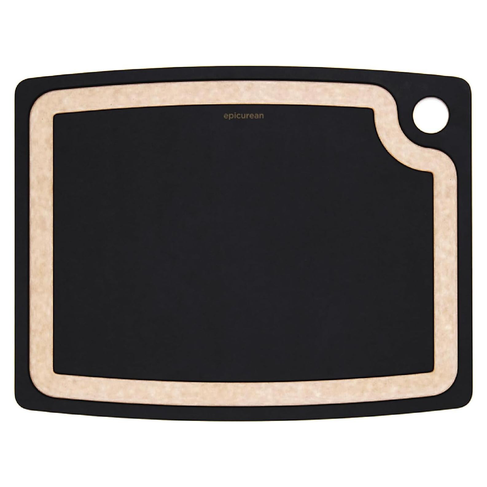 Tabla de Cortar Epicurean Gourmet 36.83x28.58cm con Canal de Jugo