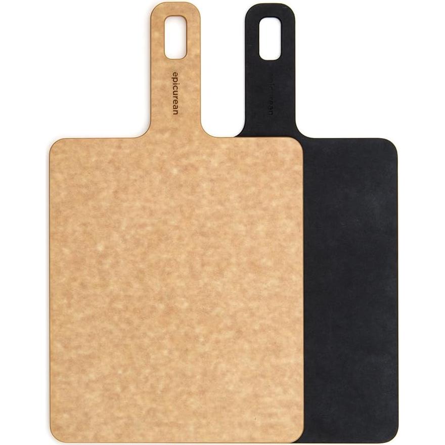 Tabla de Cortar Epicurean Handy 23x18 cm Pizarra A prueba de Lavavajillas