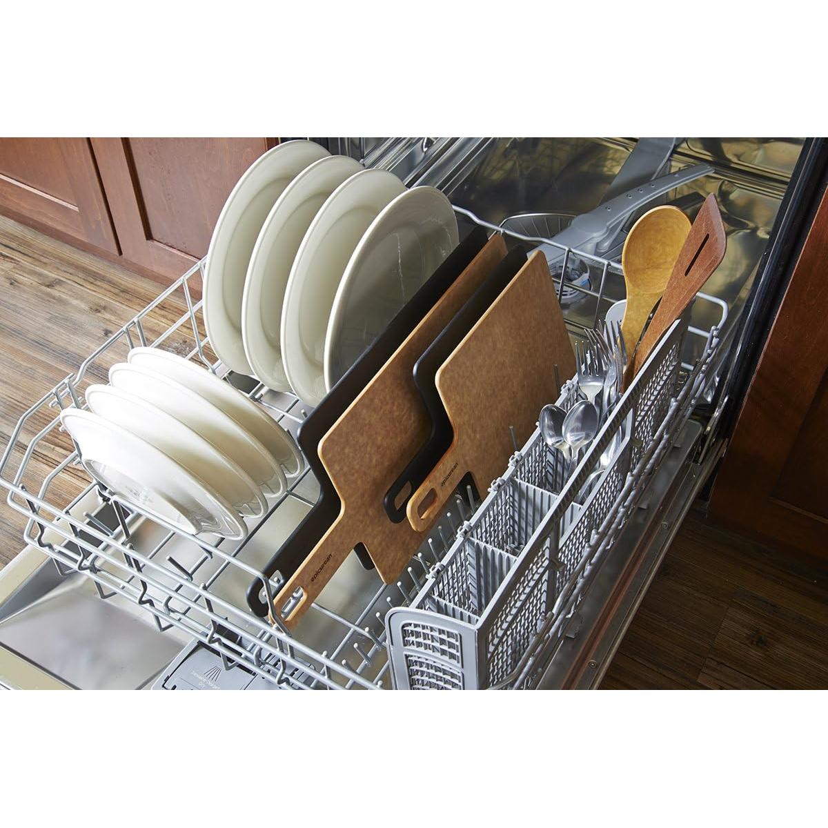 Tabla de Cortar Epicurean Handy 23x18 cm Pizarra A prueba de Lavavajillas