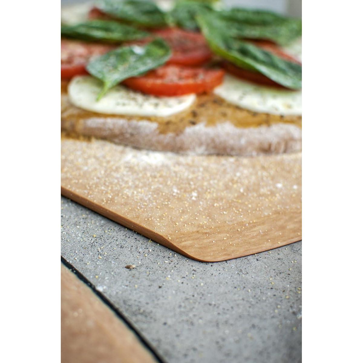 Paleta de Pizza Epicurean Natural 55 x 36 cm Apta para Horno