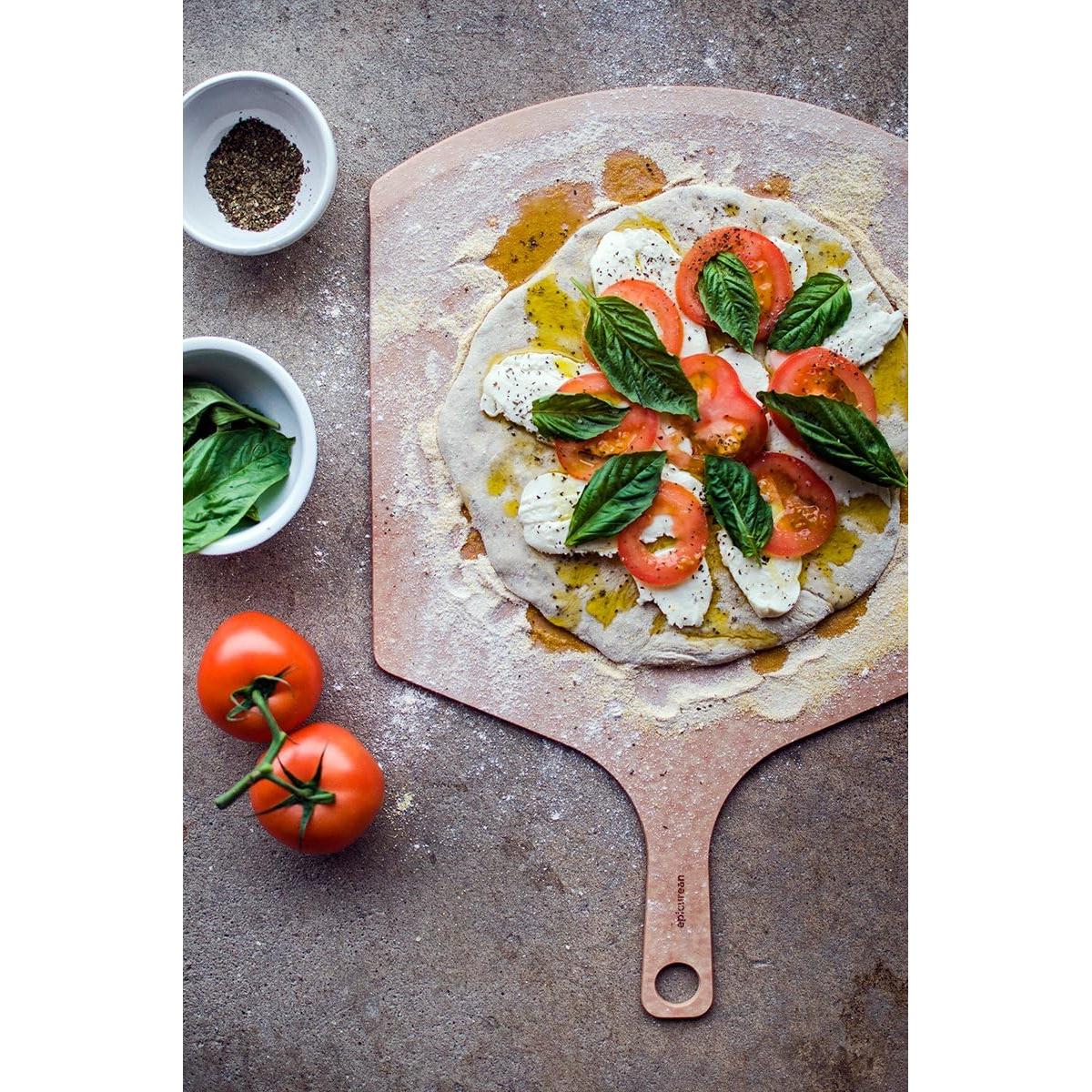 Paleta de Pizza Epicurean Natural 55 x 36 cm Apta para Horno