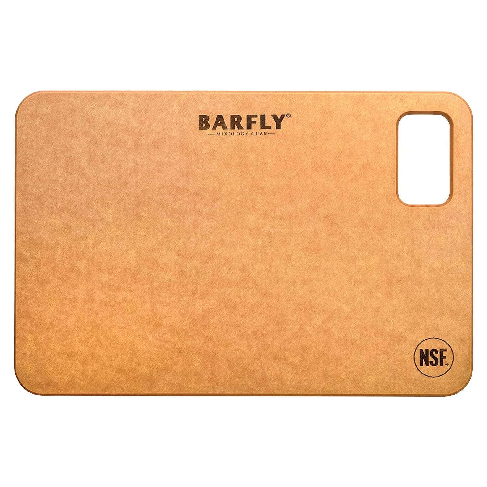 Tabla de Cortar Barfly 22.86 cm x 15.24 cm Ecológica