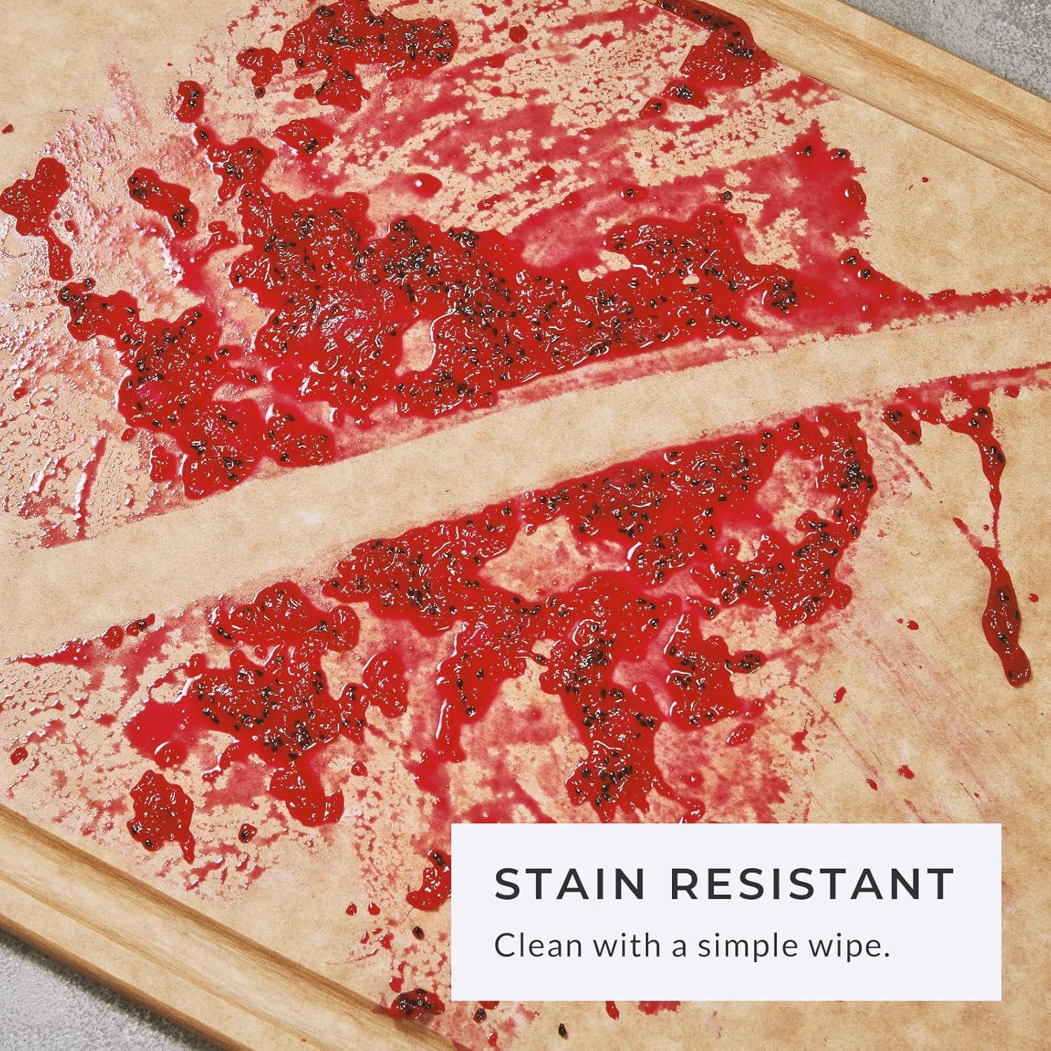 Juego de tablas de cortar 3 en 1 Elihome Classic Series