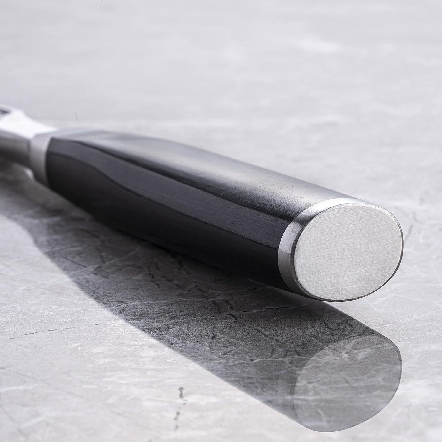 Tenedor de Tallar Shun Classic 16.5 cm Acero Inoxidable