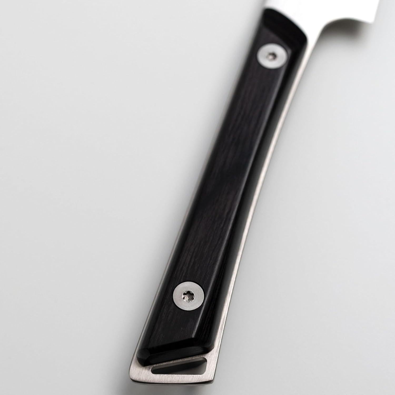 Cuchillo de Utilidad Shun Kazahana 15 cm Acero Inoxidable AUS10A