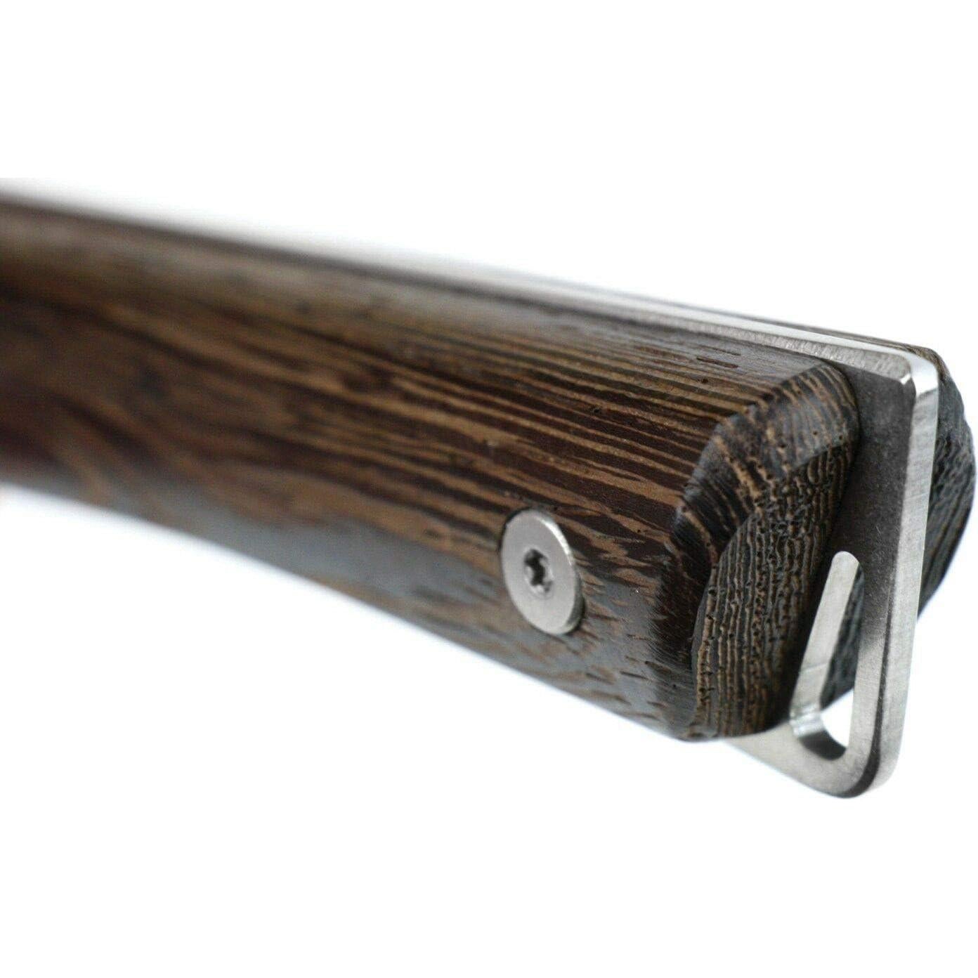 Cuchillo de Pan Shun Kanso 23 cm Acero Inoxidable