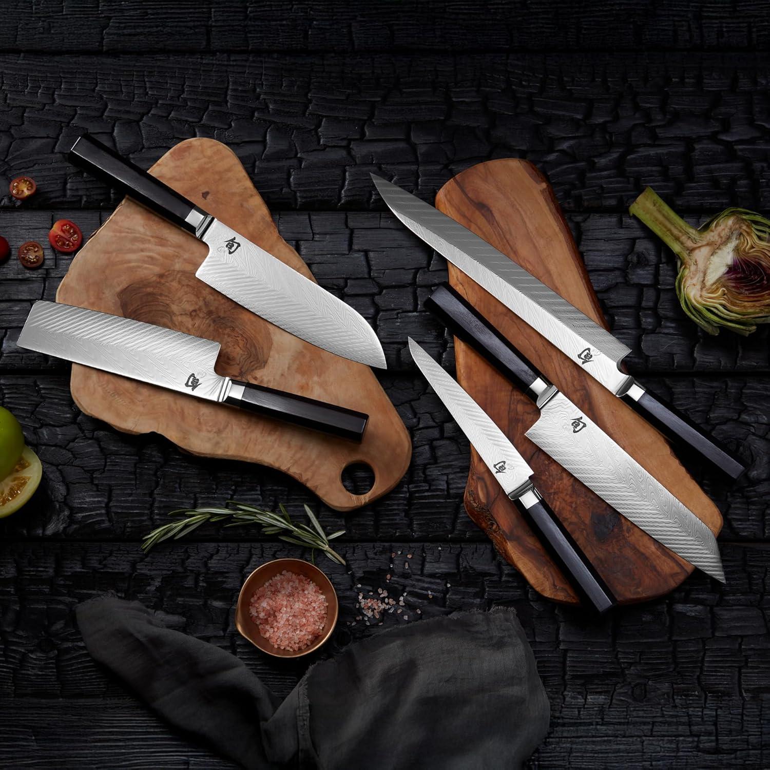 Cuchillo Yanagiba Shun Dual Core 26.67 cm para Sushi