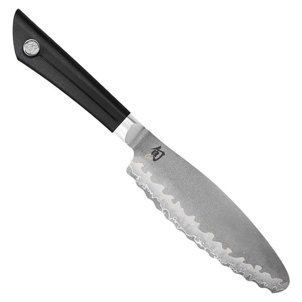 Cuchillo de Utilidad Shun Sora 15.24 cm Acero Inoxidable