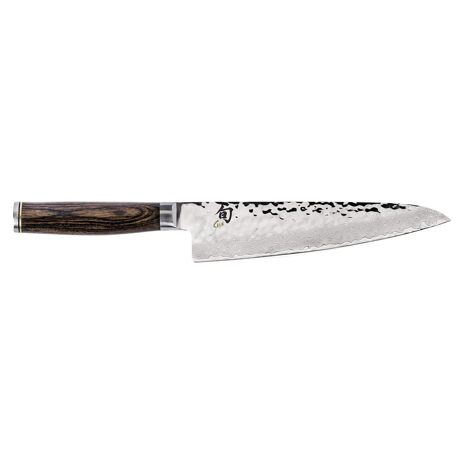 Cuchillo de Cocina Asiático Shun Premier 17.78 cm Acero Damasco