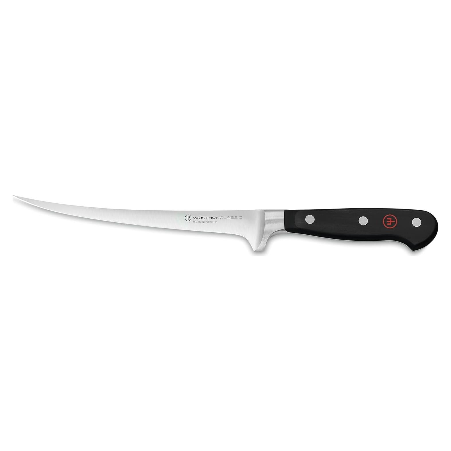 Cuchillo de Deshuesar Wüsthof Classic 17.78 cm Flexible