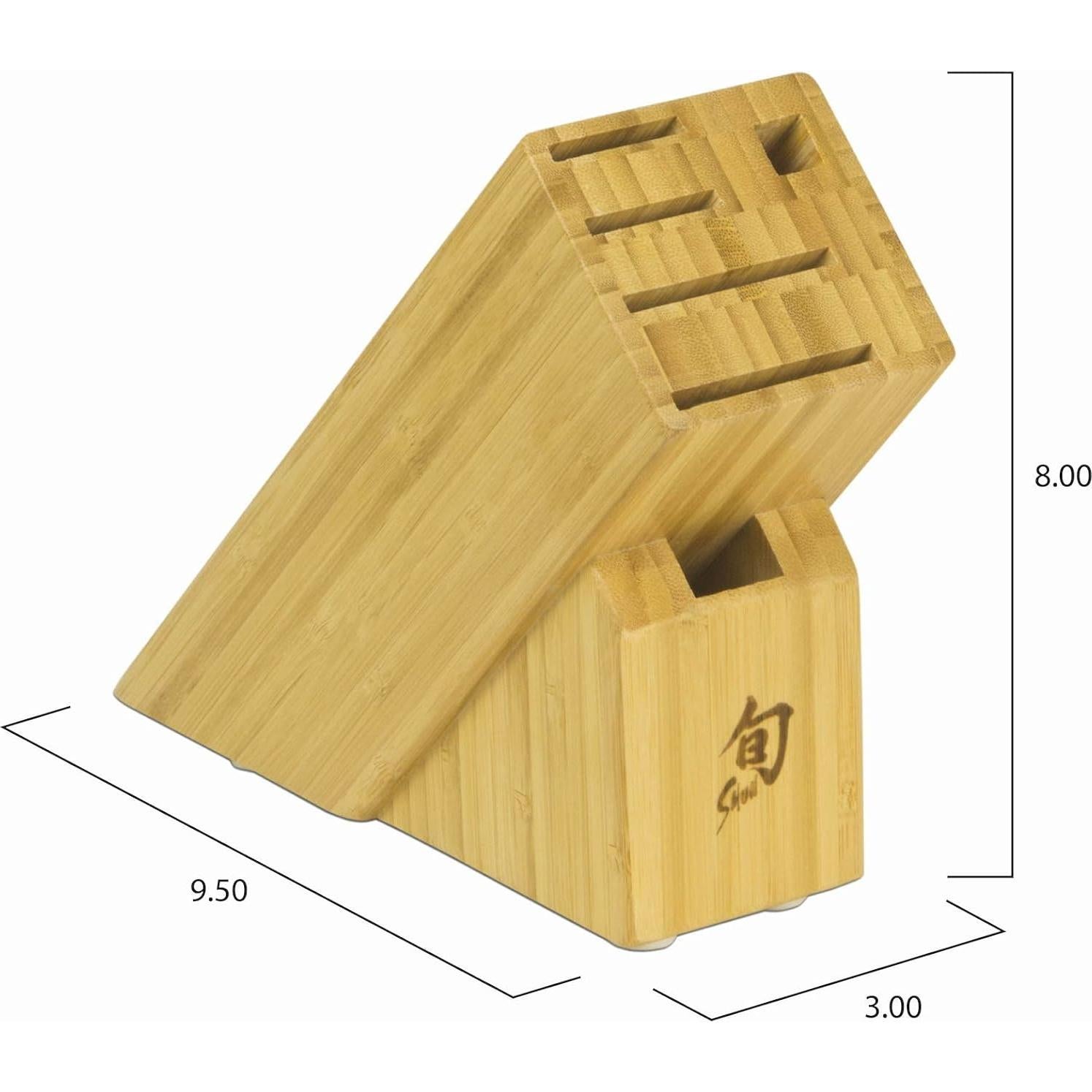 Conjunto de cuchillos de cocina Shun Premier 3 piezas