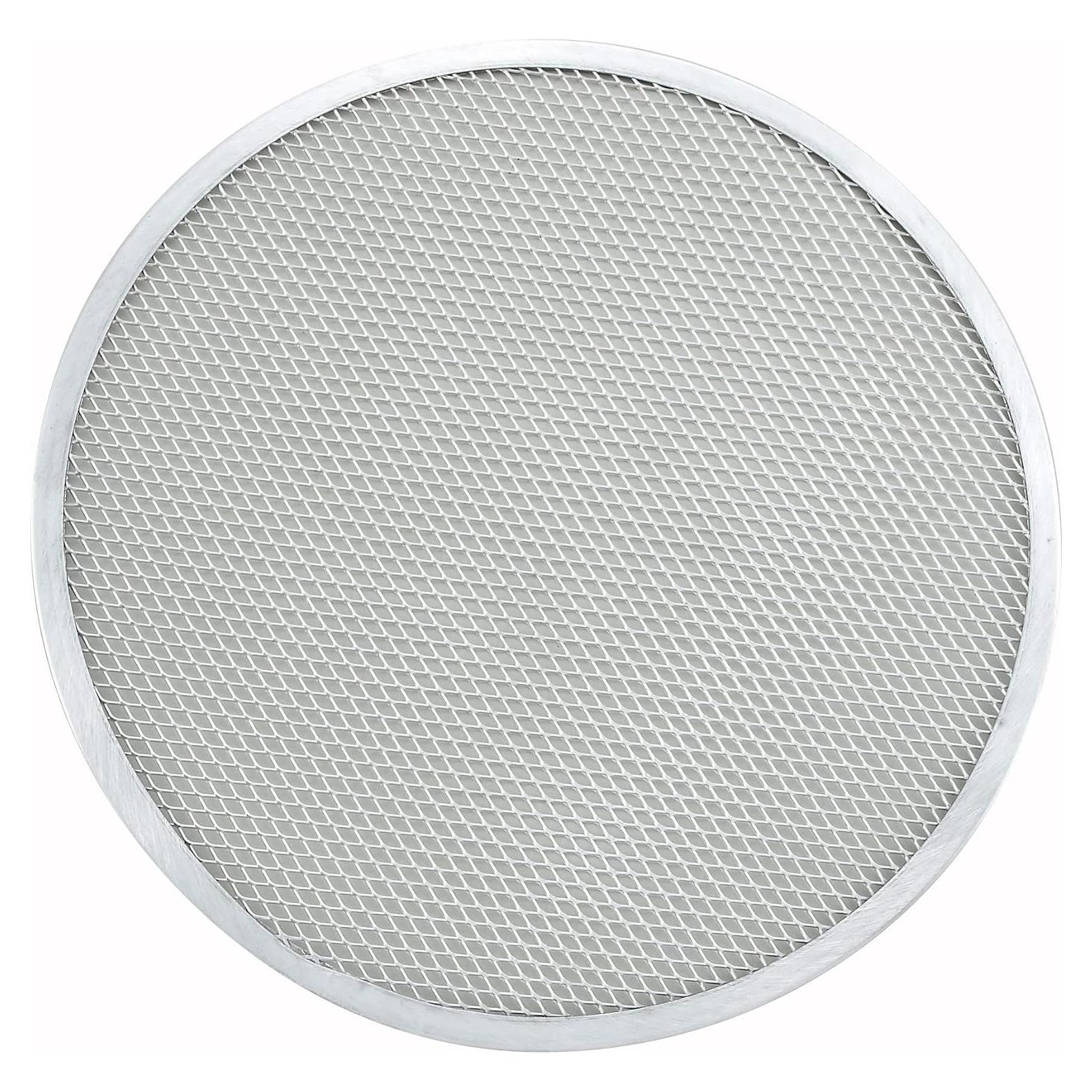 Pantalla de Pizza de Aluminio Winco APZS-16 40.64 cm