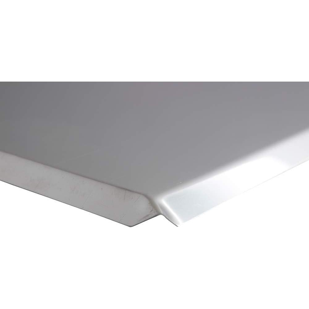 Bandeja para Galletas de Acero Inoxidable 47.6x34.9 cm - 2 Pack