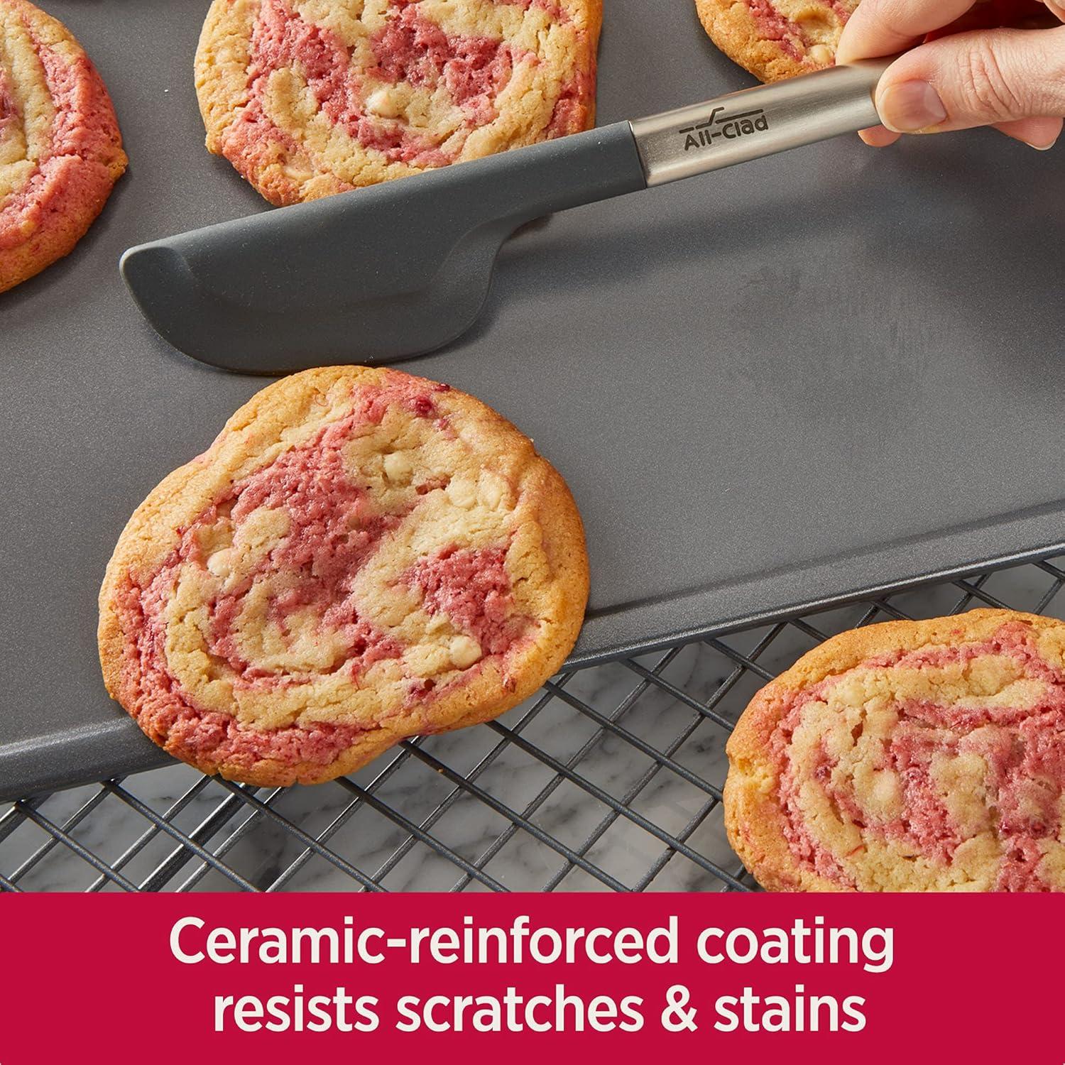 Molde para Pan All-Clad Pro-Release Antiadherente 20x10 cm