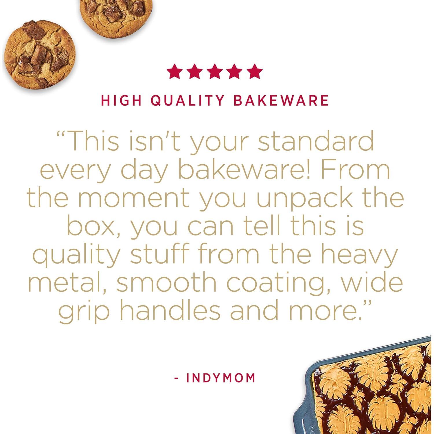 Molde para Pan All-Clad Pro-Release Antiadherente 20x10 cm