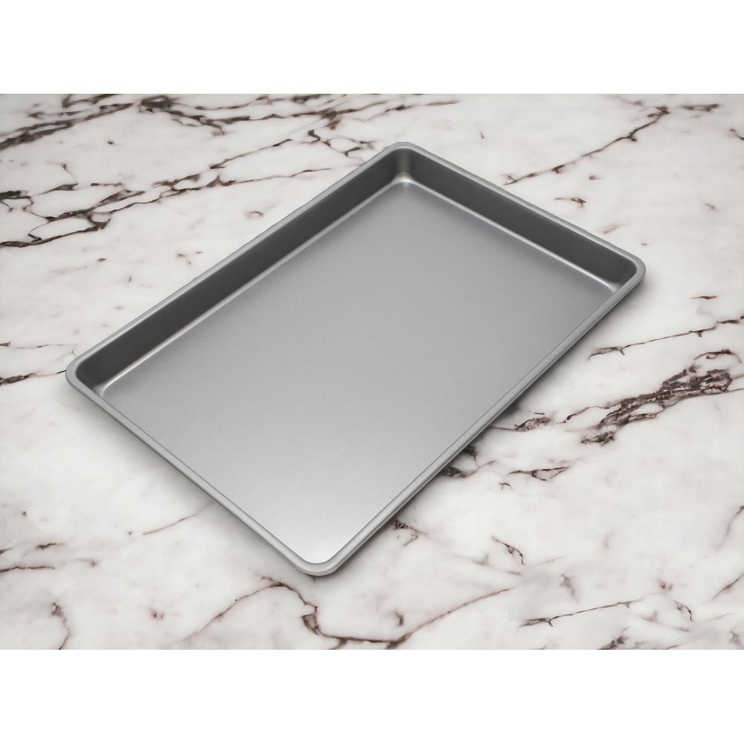 Juego de 2 Moldes para Pasteles Antiadherentes OvenStuff