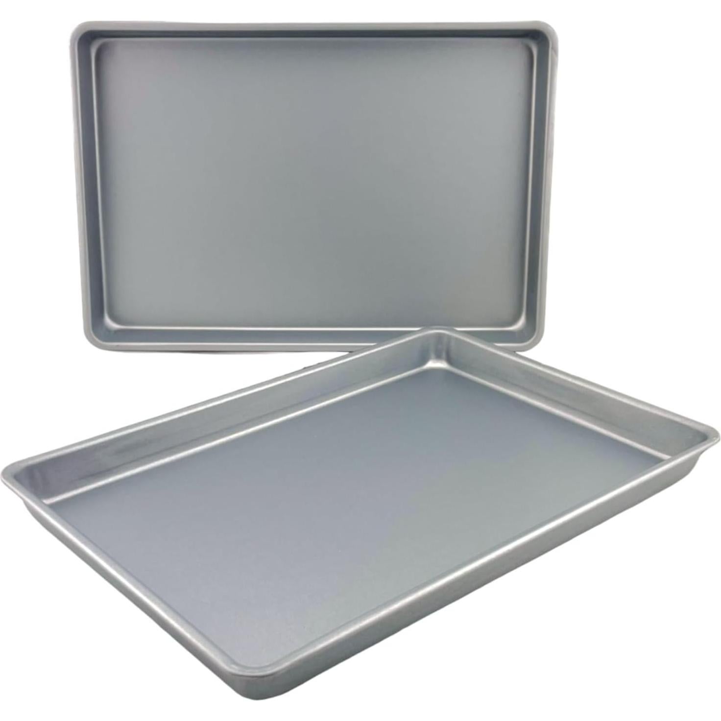 Juego de 2 Moldes para Pasteles Antiadherentes OvenStuff