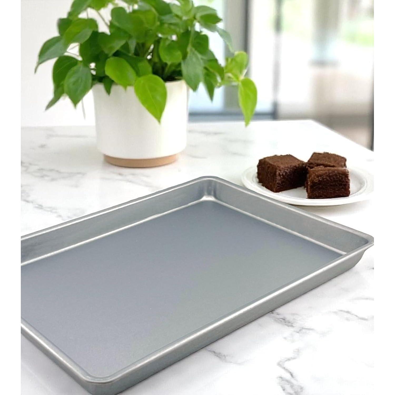 Juego de 2 Moldes para Pasteles Antiadherentes OvenStuff