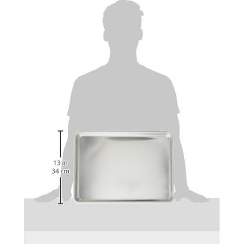 Bandeja de Hornear Vollrath Wear-Ever 45.72x33.02 cm Aluminio