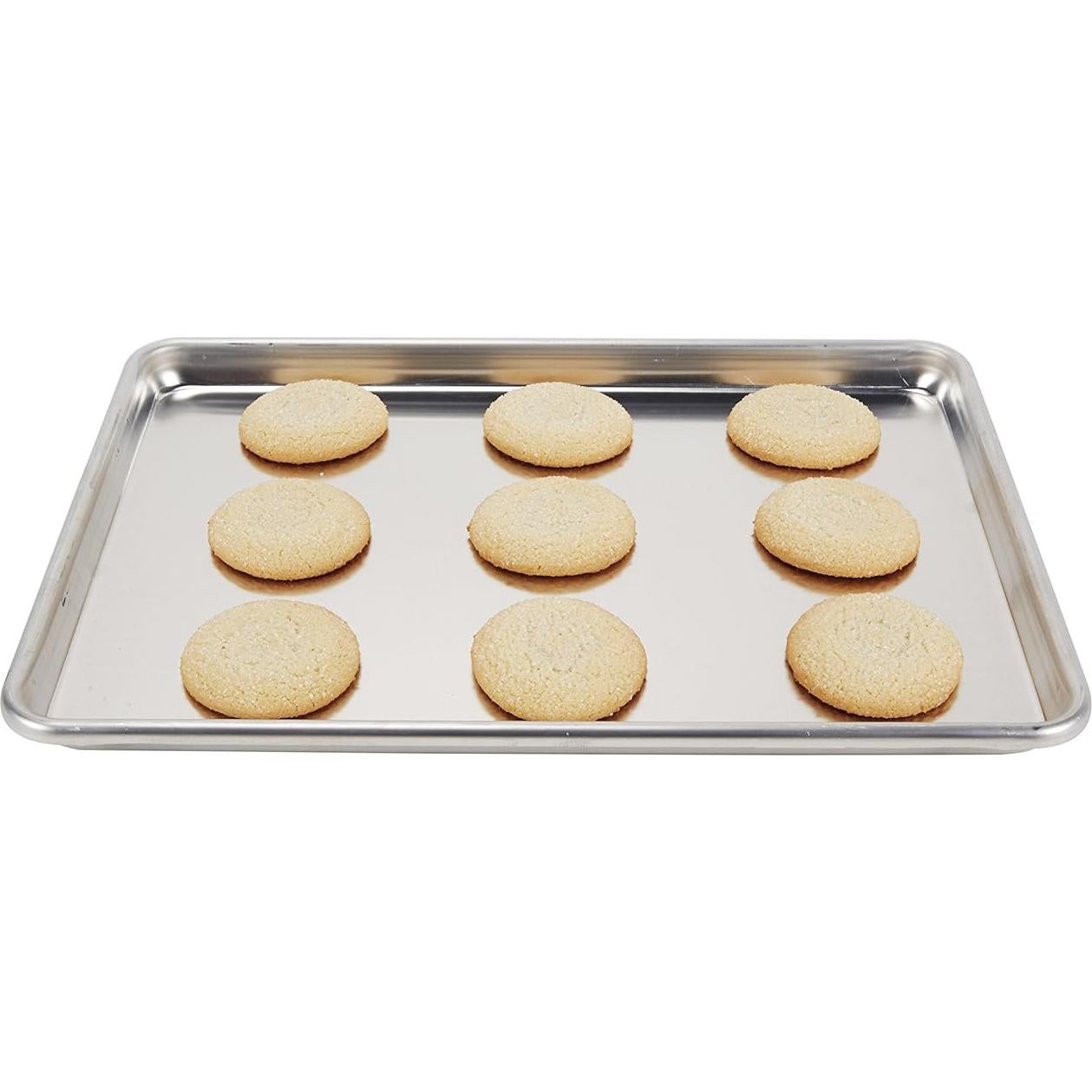 Bandeja de Hornear Vollrath Wear-Ever 45.72x33.02 cm Aluminio