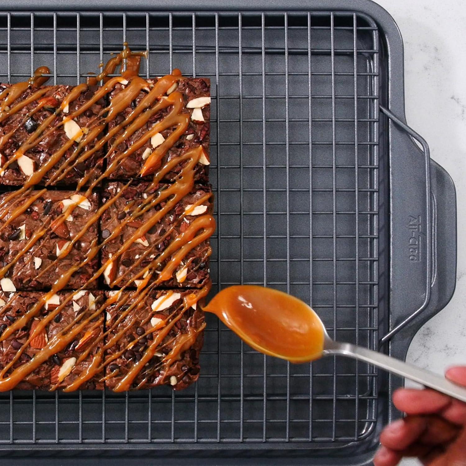 Juego de Utensilios para Hornear All-Clad Pro-Release 2 Piezas