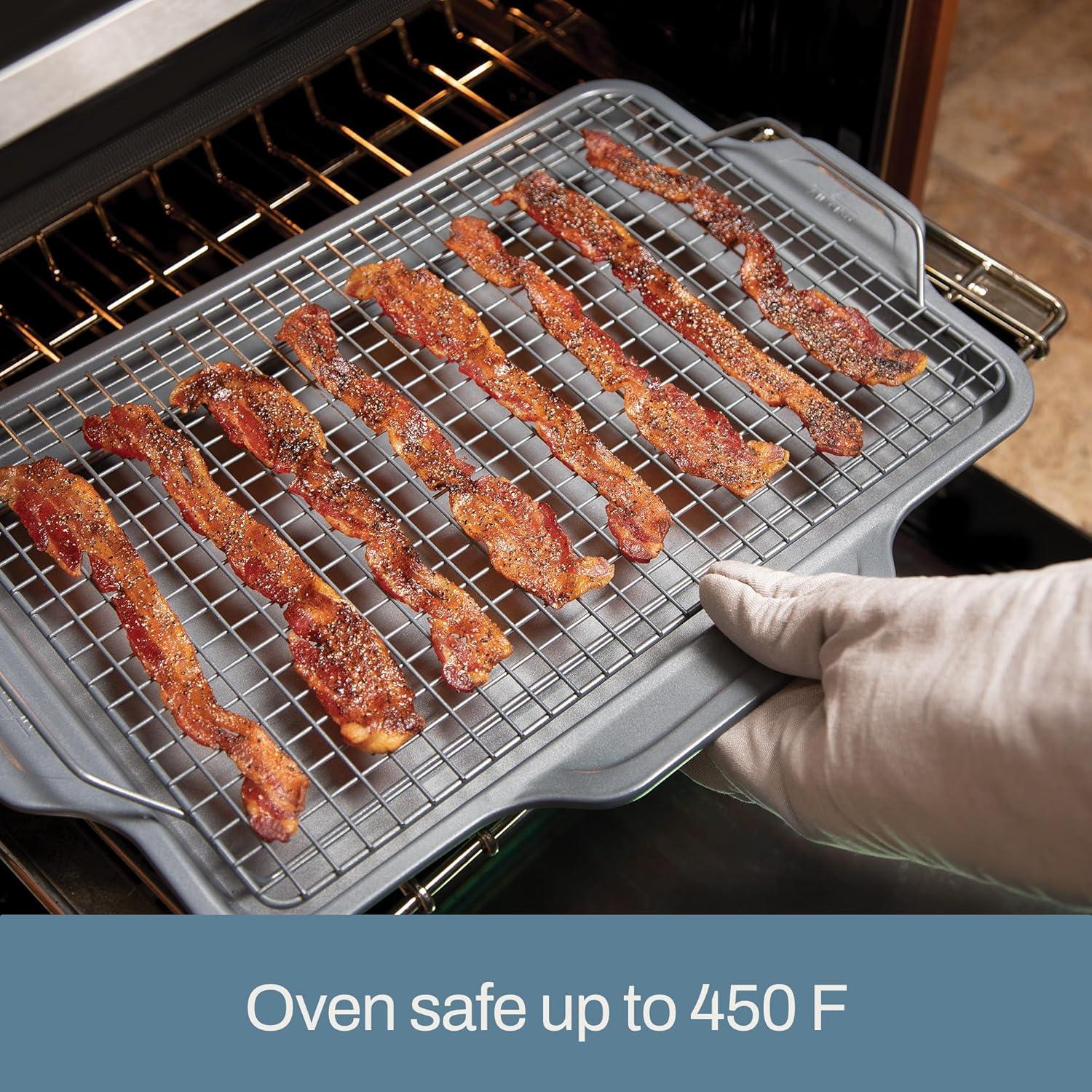 Juego de Utensilios para Hornear All-Clad Pro-Release 2 Piezas