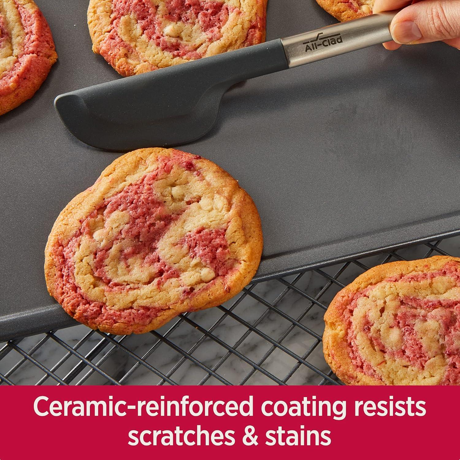 Juego de Utensilios para Hornear All-Clad Pro-Release 2 Piezas